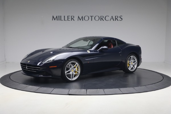 Used 2016 Ferrari California T for sale $119,900 at Bugatti of Greenwich in Greenwich CT 06830 24