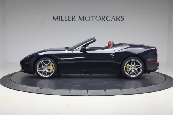 Used 2016 Ferrari California T for sale $119,900 at Bugatti of Greenwich in Greenwich CT 06830 3
