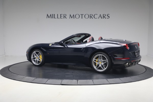 Used 2016 Ferrari California T for sale $119,900 at Bugatti of Greenwich in Greenwich CT 06830 4