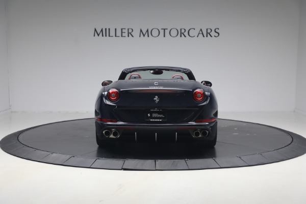 Used 2016 Ferrari California T for sale $119,900 at Bugatti of Greenwich in Greenwich CT 06830 6
