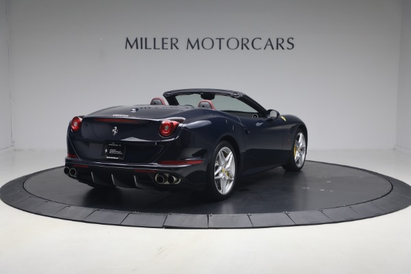 Used 2016 Ferrari California T for sale $119,900 at Bugatti of Greenwich in Greenwich CT 06830 7