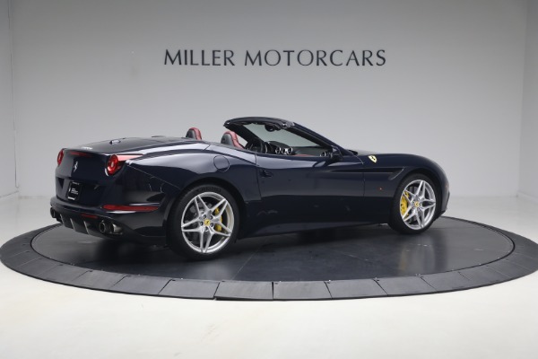 Used 2016 Ferrari California T for sale $119,900 at Bugatti of Greenwich in Greenwich CT 06830 8