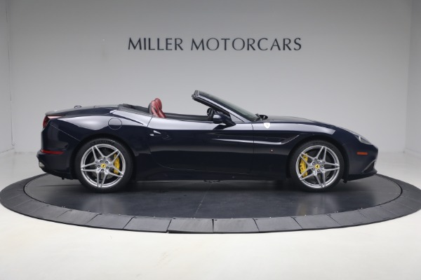 Used 2016 Ferrari California T for sale $119,900 at Bugatti of Greenwich in Greenwich CT 06830 9
