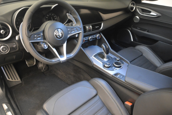 New 2017 Alfa Romeo Giulia Ti Sport Q4 for sale Sold at Bugatti of Greenwich in Greenwich CT 06830 15