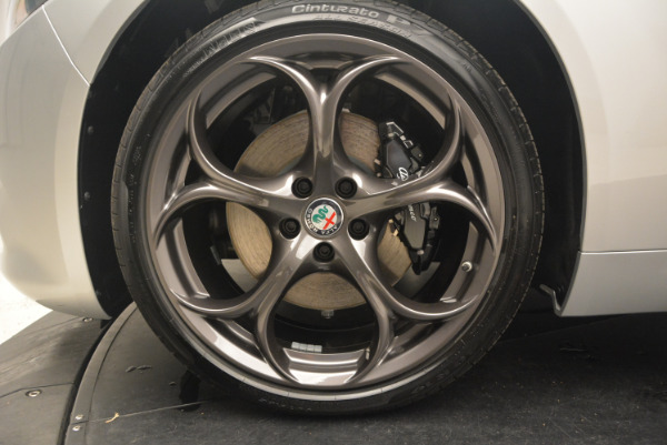 New 2017 Alfa Romeo Giulia Ti Sport Q4 for sale Sold at Bugatti of Greenwich in Greenwich CT 06830 25