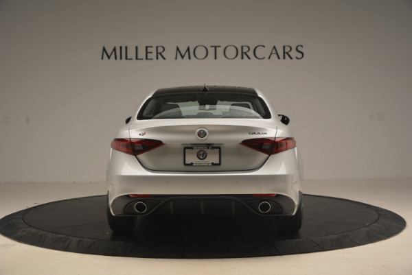 New 2017 Alfa Romeo Giulia Ti Sport Q4 for sale Sold at Bugatti of Greenwich in Greenwich CT 06830 6