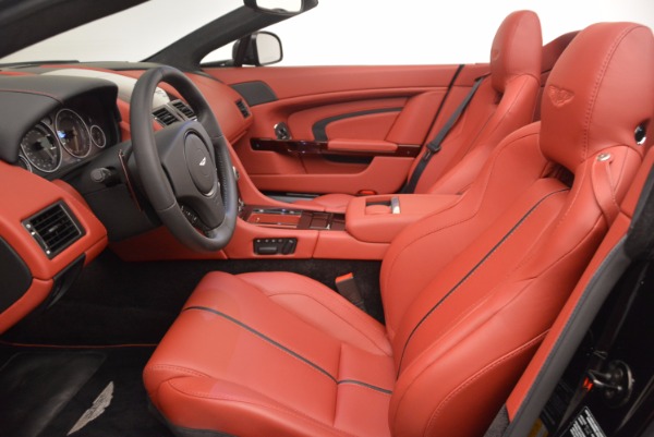 Used 2015 Aston Martin V12 Vantage S Roadster for sale Sold at Bugatti of Greenwich in Greenwich CT 06830 20
