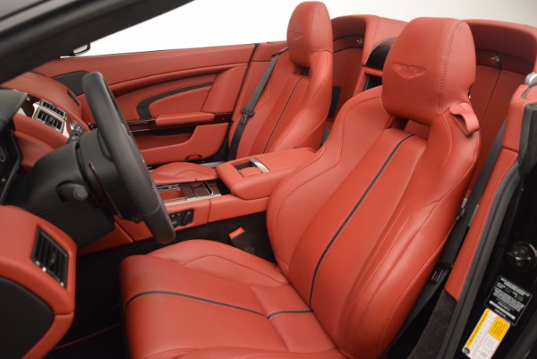 Used 2015 Aston Martin V12 Vantage S Roadster for sale Sold at Bugatti of Greenwich in Greenwich CT 06830 22