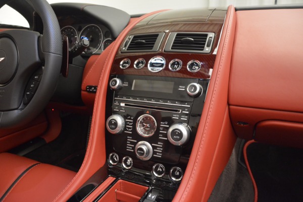 Used 2015 Aston Martin V12 Vantage S Roadster for sale Sold at Bugatti of Greenwich in Greenwich CT 06830 25