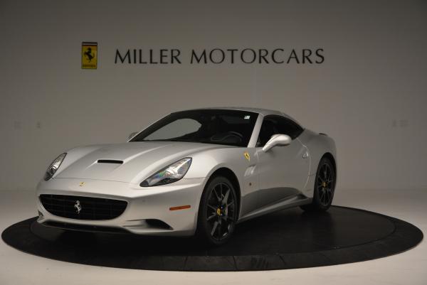Used 2012 Ferrari California for sale Sold at Bugatti of Greenwich in Greenwich CT 06830 13