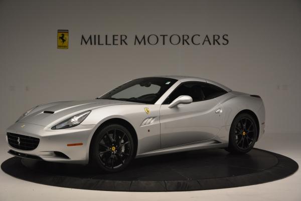 Used 2012 Ferrari California for sale Sold at Bugatti of Greenwich in Greenwich CT 06830 14