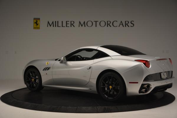 Used 2012 Ferrari California for sale Sold at Bugatti of Greenwich in Greenwich CT 06830 16