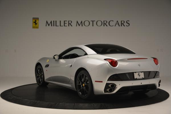 Used 2012 Ferrari California for sale Sold at Bugatti of Greenwich in Greenwich CT 06830 17