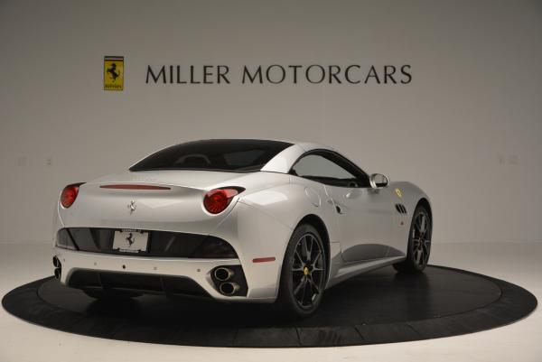 Used 2012 Ferrari California for sale Sold at Bugatti of Greenwich in Greenwich CT 06830 19