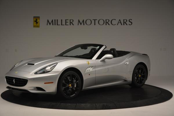 Used 2012 Ferrari California for sale Sold at Bugatti of Greenwich in Greenwich CT 06830 2