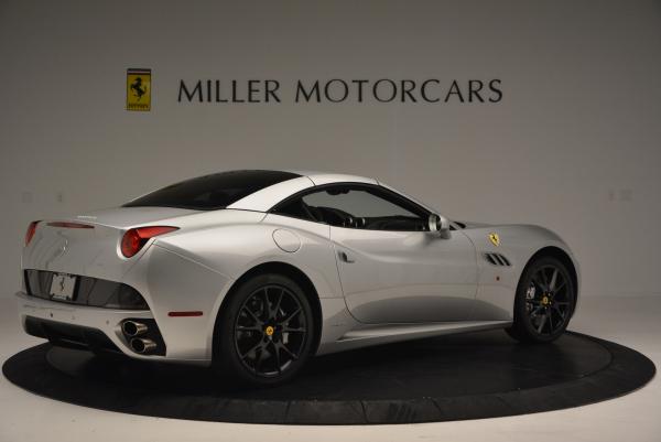 Used 2012 Ferrari California for sale Sold at Bugatti of Greenwich in Greenwich CT 06830 20