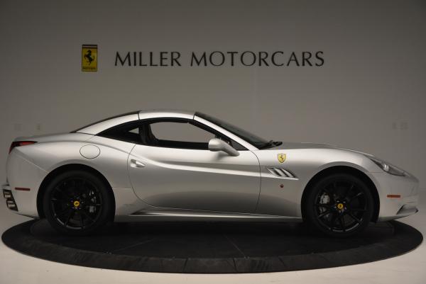 Used 2012 Ferrari California for sale Sold at Bugatti of Greenwich in Greenwich CT 06830 21