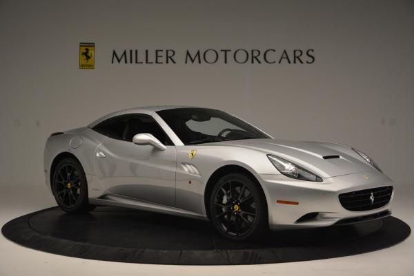 Used 2012 Ferrari California for sale Sold at Bugatti of Greenwich in Greenwich CT 06830 22