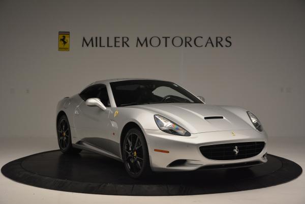 Used 2012 Ferrari California for sale Sold at Bugatti of Greenwich in Greenwich CT 06830 23