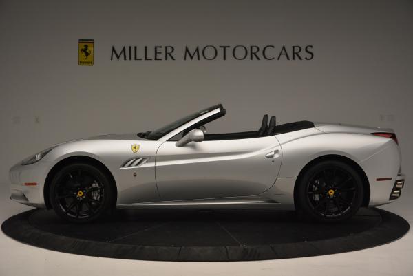 Used 2012 Ferrari California for sale Sold at Bugatti of Greenwich in Greenwich CT 06830 3