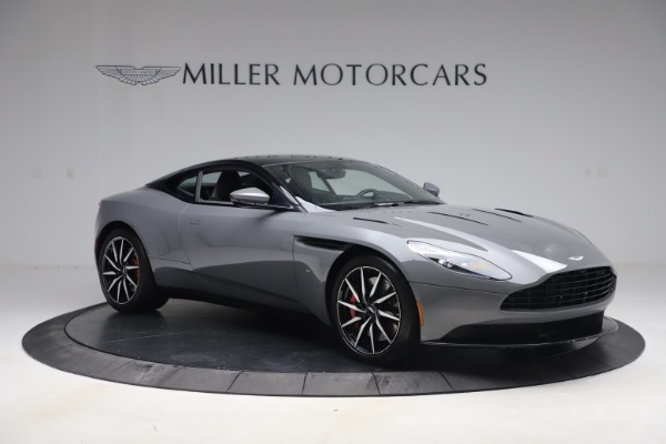 Used 2017 Aston Martin DB11 V12 for sale Sold at Bugatti of Greenwich in Greenwich CT 06830 10