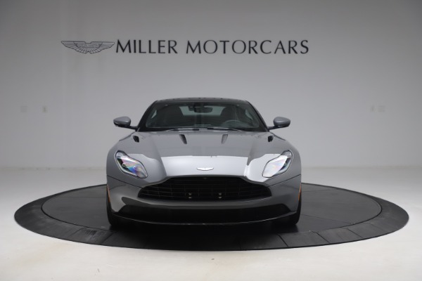 Used 2017 Aston Martin DB11 V12 for sale Sold at Bugatti of Greenwich in Greenwich CT 06830 11