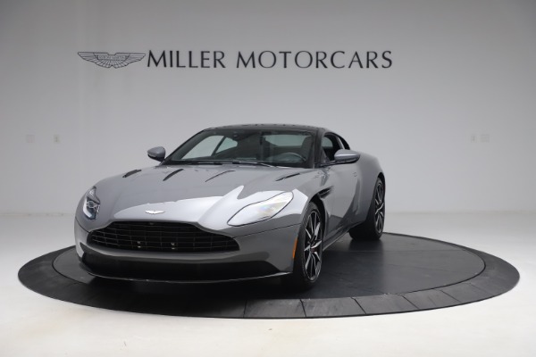 Used 2017 Aston Martin DB11 V12 for sale Sold at Bugatti of Greenwich in Greenwich CT 06830 12