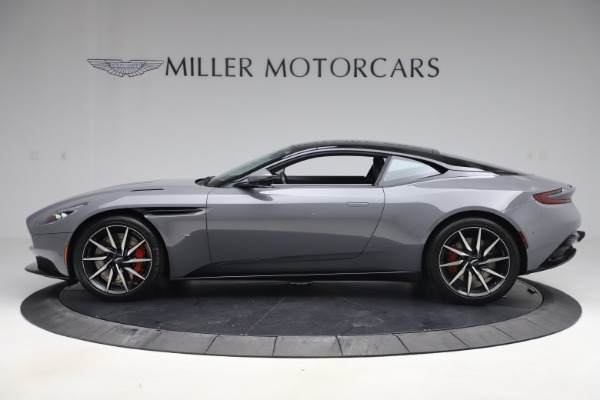 Used 2017 Aston Martin DB11 V12 for sale Sold at Bugatti of Greenwich in Greenwich CT 06830 2