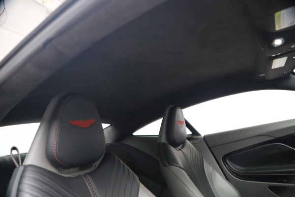 Used 2017 Aston Martin DB11 for sale $149,900 at Bugatti of Greenwich in Greenwich CT 06830 21