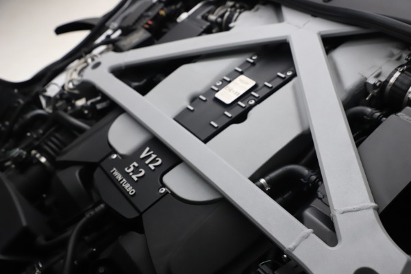 Used 2017 Aston Martin DB11 for sale $149,900 at Bugatti of Greenwich in Greenwich CT 06830 22