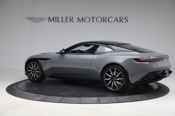 Used 2017 Aston Martin DB11 V12 for sale Sold at Bugatti of Greenwich in Greenwich CT 06830 3