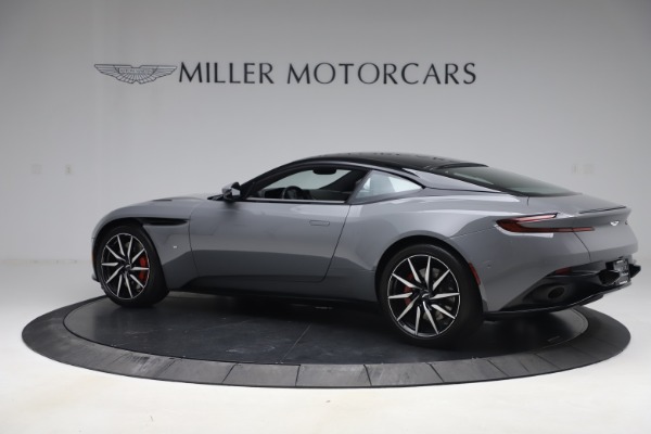 Used 2017 Aston Martin DB11 for sale $149,900 at Bugatti of Greenwich in Greenwich CT 06830 3