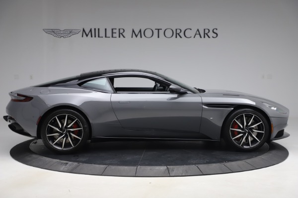 Used 2017 Aston Martin DB11 V12 for sale Sold at Bugatti of Greenwich in Greenwich CT 06830 8