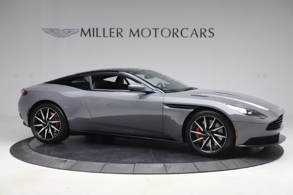 Used 2017 Aston Martin DB11 V12 for sale Sold at Bugatti of Greenwich in Greenwich CT 06830 9