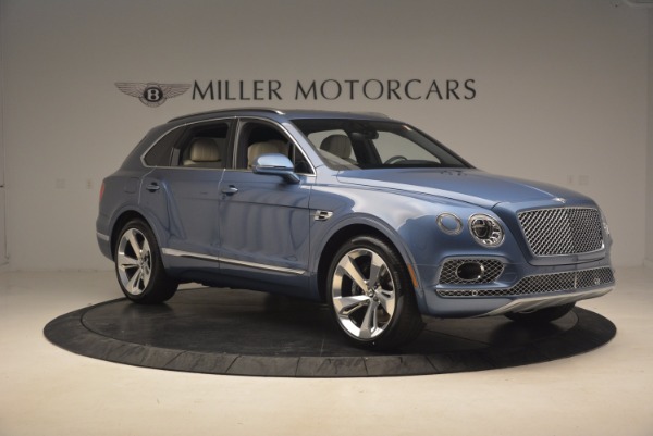 New 2018 Bentley Bentayga for sale Sold at Bugatti of Greenwich in Greenwich CT 06830 10