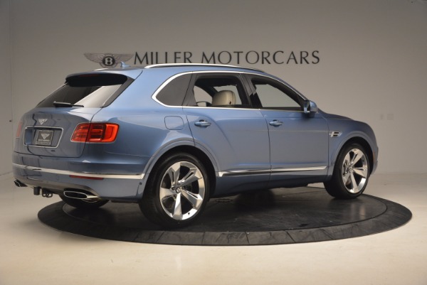 New 2018 Bentley Bentayga for sale Sold at Bugatti of Greenwich in Greenwich CT 06830 8