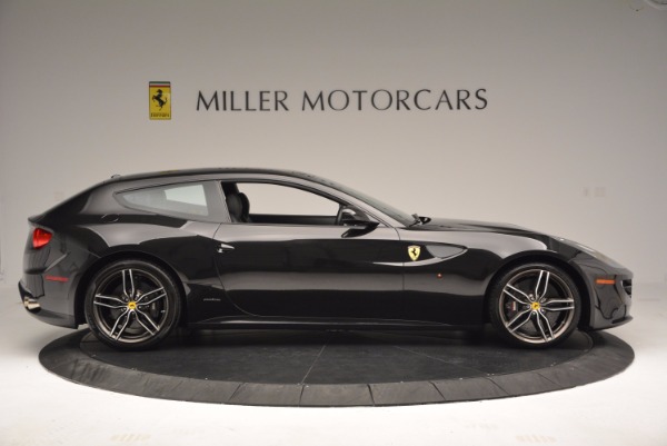 Used 2015 Ferrari FF for sale Sold at Bugatti of Greenwich in Greenwich CT 06830 9