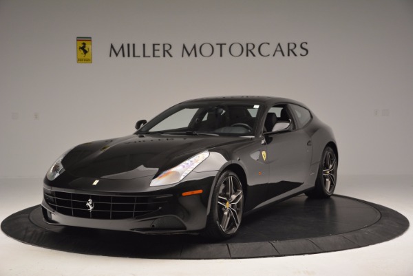 Used 2015 Ferrari FF for sale Sold at Bugatti of Greenwich in Greenwich CT 06830 1