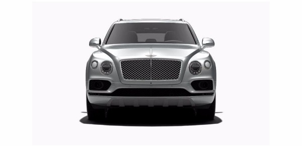 Used 2017 Bentley Bentayga W12 for sale Sold at Bugatti of Greenwich in Greenwich CT 06830 2