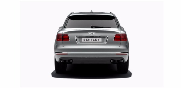 Used 2017 Bentley Bentayga W12 for sale Sold at Bugatti of Greenwich in Greenwich CT 06830 5