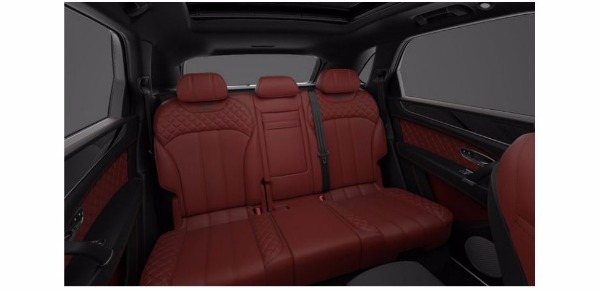 Used 2017 Bentley Bentayga W12 for sale Sold at Bugatti of Greenwich in Greenwich CT 06830 8