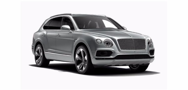 Used 2017 Bentley Bentayga W12 for sale Sold at Bugatti of Greenwich in Greenwich CT 06830 1