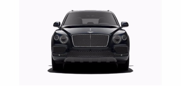 Used 2017 Bentley Bentayga W12 for sale Sold at Bugatti of Greenwich in Greenwich CT 06830 2