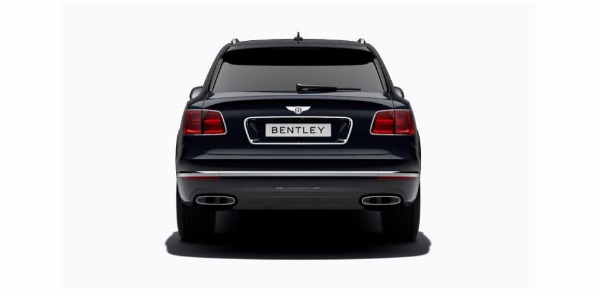 Used 2017 Bentley Bentayga W12 for sale Sold at Bugatti of Greenwich in Greenwich CT 06830 5