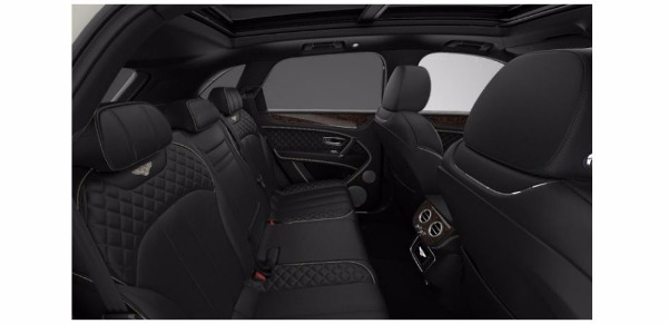 Used 2017 Bentley Bentayga W12 for sale Sold at Bugatti of Greenwich in Greenwich CT 06830 7