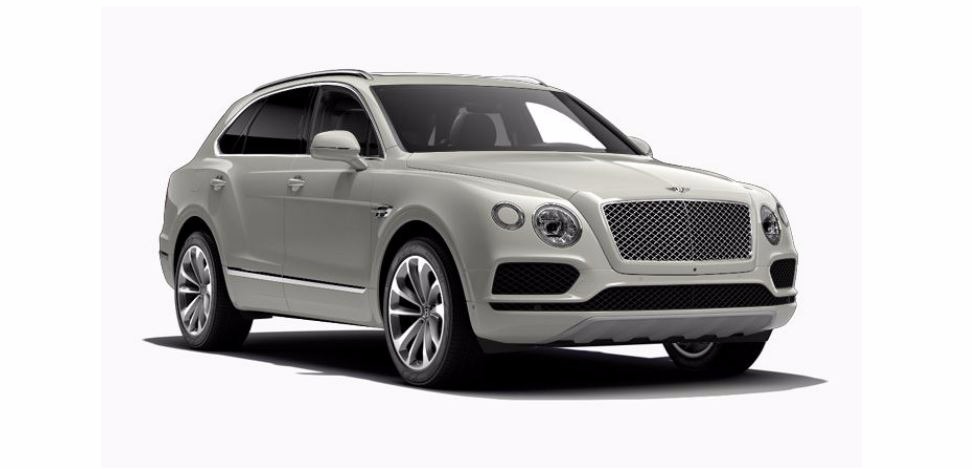 Used 2017 Bentley Bentayga W12 for sale Sold at Bugatti of Greenwich in Greenwich CT 06830 1