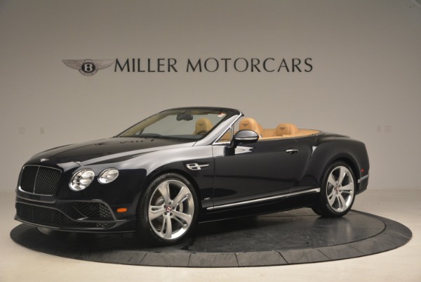 New 2017 Bentley Continental GT V8 S for sale Sold at Bugatti of Greenwich in Greenwich CT 06830 2