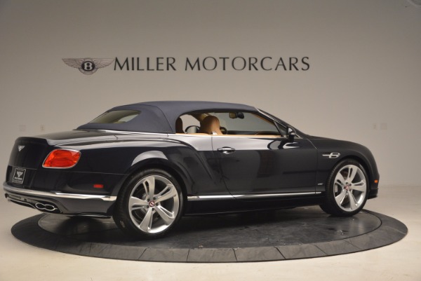 New 2017 Bentley Continental GT V8 S for sale Sold at Bugatti of Greenwich in Greenwich CT 06830 20