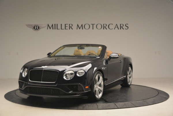 New 2017 Bentley Continental GT V8 S for sale Sold at Bugatti of Greenwich in Greenwich CT 06830 1