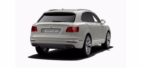Used 2017 Bentley Bentayga W12 for sale Sold at Bugatti of Greenwich in Greenwich CT 06830 4